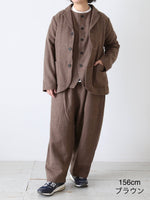 Load image into Gallery viewer, Veritecoeur Check Blouse [VC-2825]
