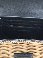 画像をギャラリービューアに読み込む, ebagos ラウンドハンドバッグ [16524]
