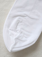 画像をギャラリービューアに読み込む, tao ナイロンポリウレタン天竺ソックス [TZ-K507-051]
