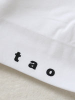 画像をギャラリービューアに読み込む, tao ナイロンポリウレタン天竺ソックス [TZ-K507-051]
