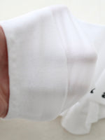 画像をギャラリービューアに読み込む, tao ナイロンポリウレタン天竺ソックス [TZ-K507-051]
