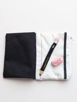 画像をギャラリービューアに読み込む, R&amp;D.M.Co- ステーショナリーポーチ [7975]
