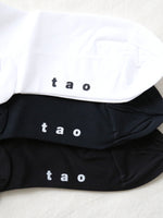 画像をギャラリービューアに読み込む, tao ナイロンポリウレタン天竺ソックス [TZ-K507-051]
