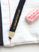 画像をギャラリービューアに読み込む, R&amp;D.M.Co- ステーショナリーポーチ [7975]
