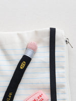 画像をギャラリービューアに読み込む, R&amp;D.M.Co- ステーショナリーポーチ [7975]
