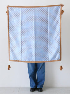 BUNON タッセルスカーフ [BN2559] – CREER