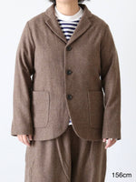Load image into Gallery viewer, Veritecoeur Check Blouse [VC-2825]
