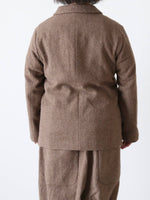 Load image into Gallery viewer, Veritecoeur Check Blouse [VC-2825]
