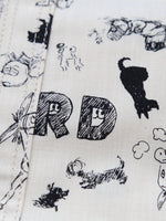 画像をギャラリービューアに読み込む, R&amp;D.M.Co- トートバッグ
