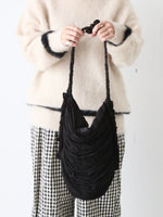 画像をギャラリービューアに読み込む, suzuki takayuki ギャザーバッグ [T005-08]
