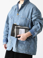 画像をギャラリービューアに読み込む, R&amp;D.M.Co- ステーショナリーポーチ [7975]
