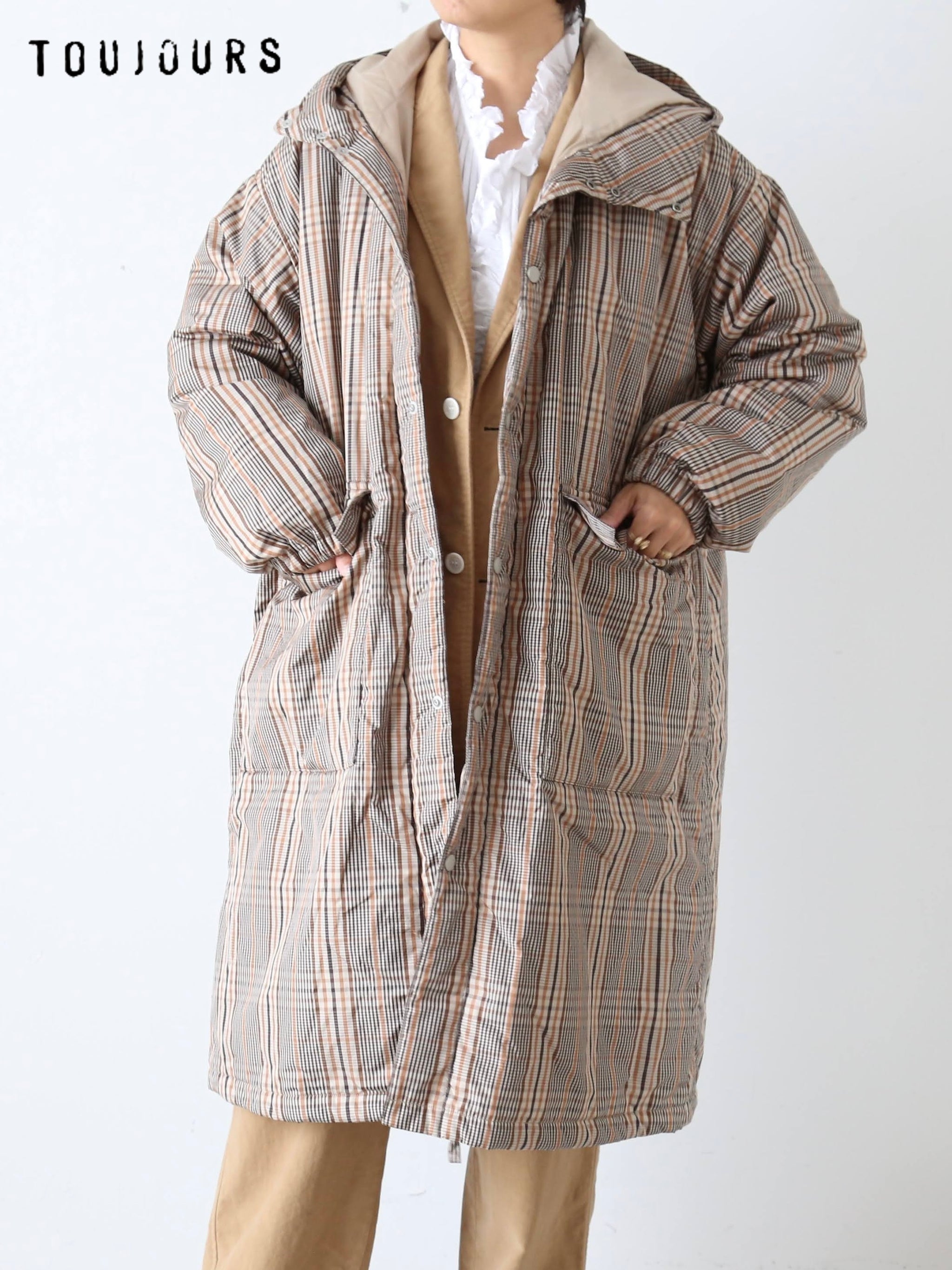 TOUJOURS トゥジュー 日本 ナチュラル服・リネン・ワンピース – タグ