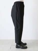 画像をギャラリービューアに読み込む, R&amp;D.M.Co- タフタサルエルテーパードパンツ [7669]
