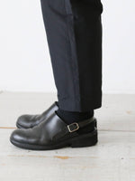 画像をギャラリービューアに読み込む, R&amp;D.M.Co- タフタサルエルテーパードパンツ [7669]
