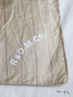 Load image into Gallery viewer, R&amp;D.M.Co- スカーフ (L) [8139]

