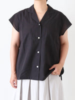 Load image into Gallery viewer, chimala Women's Dobby Short Sleeve Shirt [CS41-S03]
