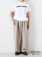 Load image into Gallery viewer, R&amp;D.M.Co- Twisted French Sleeve Shirt [8018]
