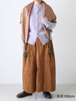 画像をギャラリービューアに読み込む, suzuki takayuki ラップパンツ [A221-28]
