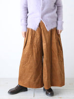 画像をギャラリービューアに読み込む, suzuki takayuki ラップパンツ [A221-28]
