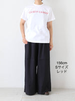Load image into Gallery viewer, R&amp;D.M.Co- Twisted French Sleeve Shirt [8018]
