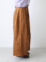 画像をギャラリービューアに読み込む, suzuki takayuki ラップパンツ [A221-28]
