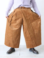 画像をギャラリービューアに読み込む, suzuki takayuki ラップパンツ [A221-28]
