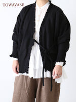 Load image into Gallery viewer, TOWAVASE Volant Cardigan [32-0028A]
