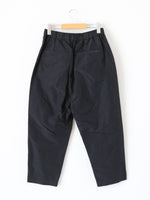 画像をギャラリービューアに読み込む, R&amp;D.M.Co- タフタサルエルテーパードパンツ [7669]
