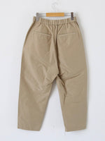 画像をギャラリービューアに読み込む, R&amp;D.M.Co- タフタサルエルテーパードパンツ [7669]
