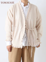 Load image into Gallery viewer, TOWAVASE Volant Cardigan [32-0028A]
