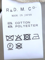 画像をギャラリービューアに読み込む, R&amp;D.M.Co- タフタサルエルテーパードパンツ [7669]

