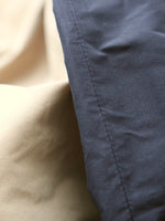 画像をギャラリービューアに読み込む, R&amp;D.M.Co- タフタサルエルテーパードパンツ [7669]
