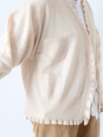 Load image into Gallery viewer, TOWAVASE Volant Cardigan [32-0028A]
