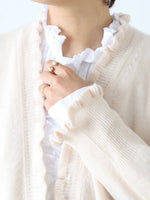 Load image into Gallery viewer, TOWAVASE Volant Cardigan [32-0028A]
