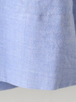 画像をギャラリービューアに読み込む, Veritecoeur フレアタックシャンブレーワンピース [VC-2819]
