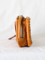 Load image into Gallery viewer, ebagos Rattan Long Wallet - Fini Shrink [35631BK]
