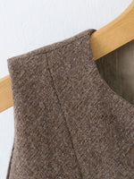 Load image into Gallery viewer, Veritecoeur Check Blouse [VC-2825]
