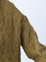 画像をギャラリービューアに読み込む, R&amp;D.M.Co- ジャガードマトラッセハーフコート [7735]
