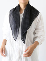 画像をギャラリービューアに読み込む, TOUJOURS スカーフ [TM43A05]
