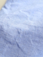 画像をギャラリービューアに読み込む, Veritecoeur ピンタックシャンブレーシャツ [VC-2818]
