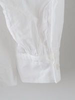 画像をギャラリービューアに読み込む, TOUJOURS レースピンタックラッフルシャツ [MM43DS01]
