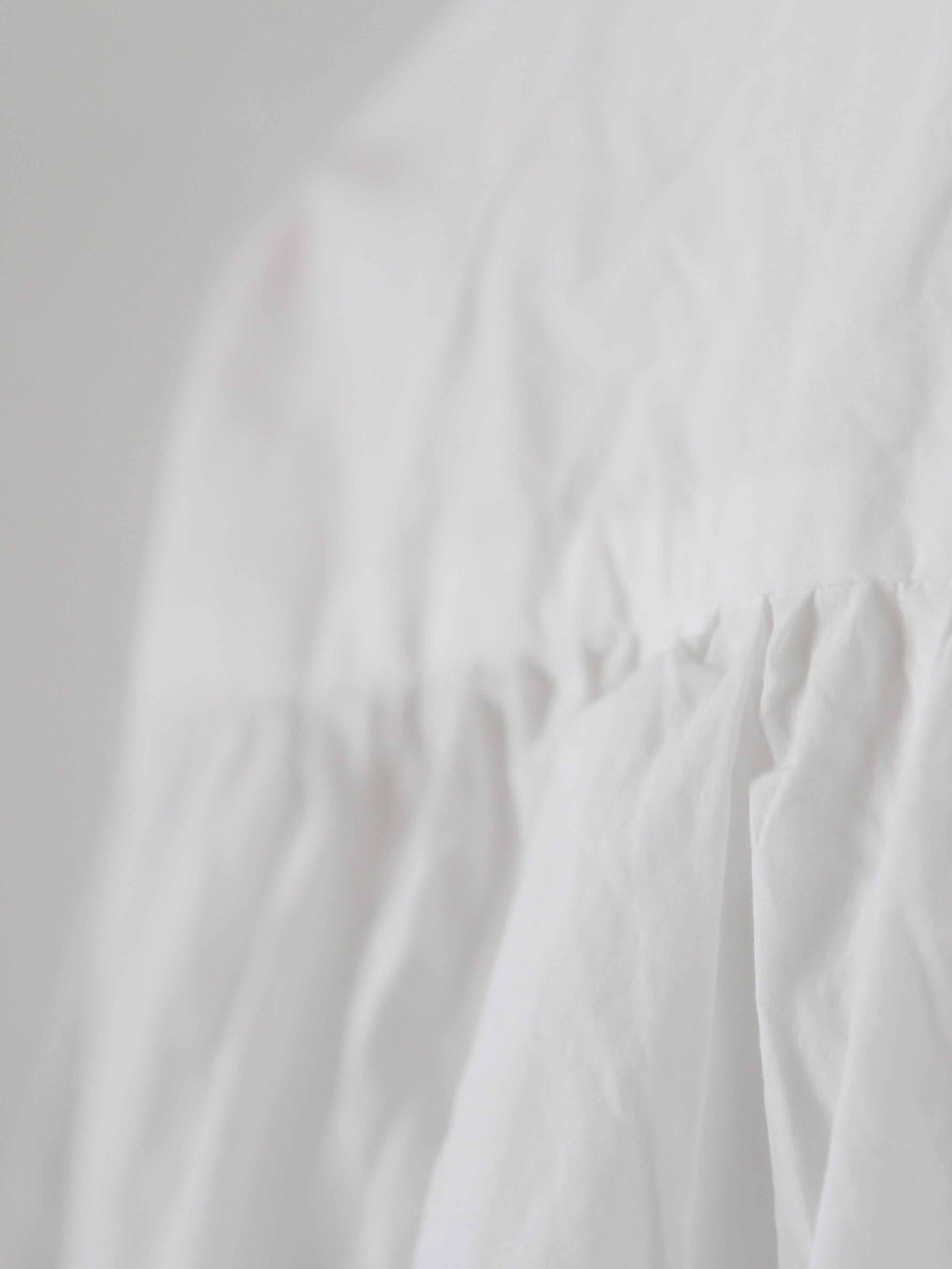 TOUJOURS レースピンタックラッフルシャツ [MM43DS01]