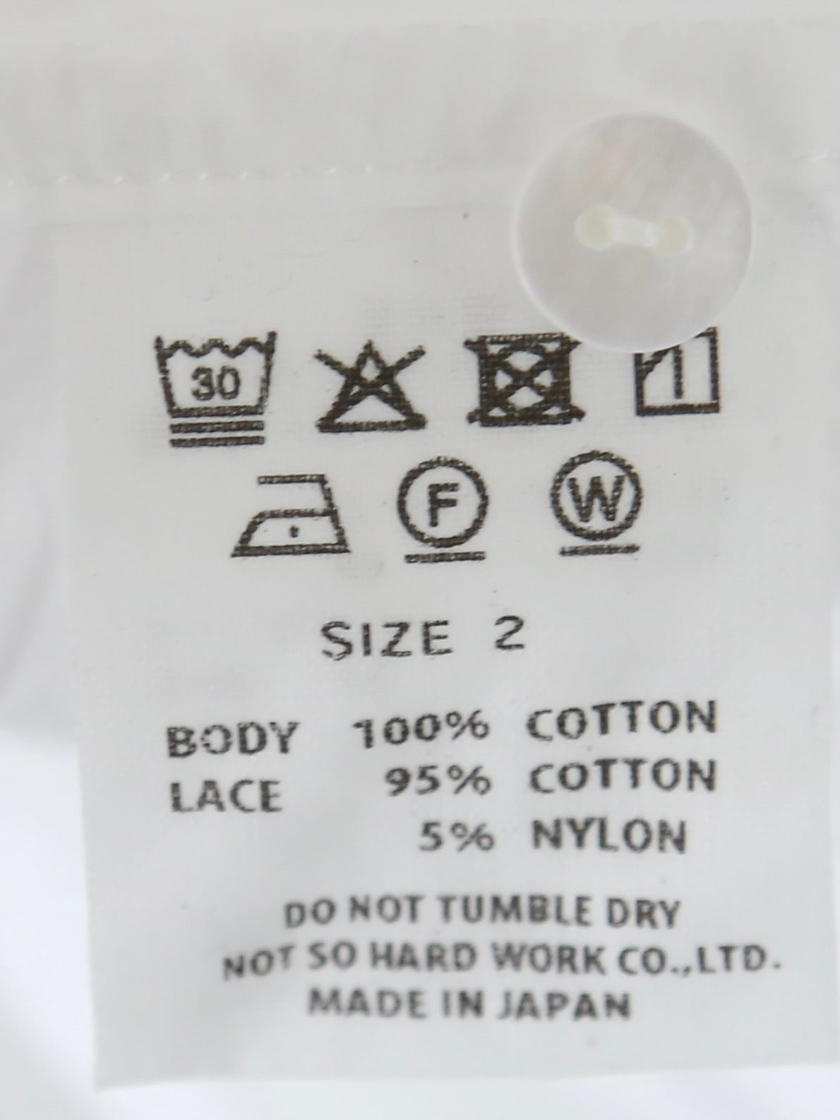 TOUJOURS レースピンタックラッフルシャツ [MM43DS01]