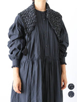 画像をギャラリービューアに読み込む, BUNON ハンドクロシェスカーフ [BN2597]
