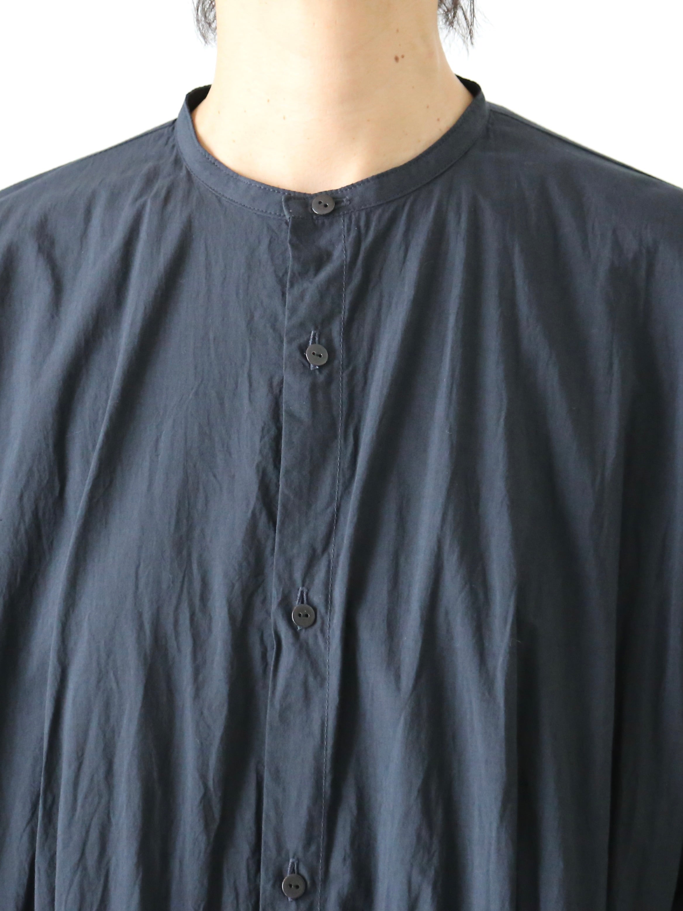 TOUJOURS ビショップスリーブクラシックギャザードレス [MM43DD03]