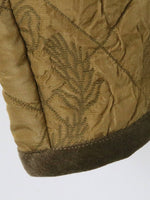 画像をギャラリービューアに読み込む, R&amp;D.M.Co- ジャガードマトラッセハーフコート [7735]
