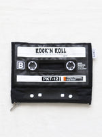 画像をギャラリービューアに読み込む, R&amp;D.M.Co- カセットテープポーチ [8357]
