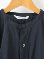 画像をギャラリービューアに読み込む, TOUJOURS ビショップスリーブクラシックギャザードレス [MM43DD03]
