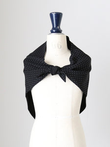 TOUJOURS トライアングルスカーフ [TM43A06] – CREER