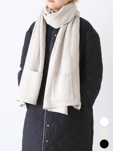 TOWAVASE ランジュストール[26-0009A] – CREER